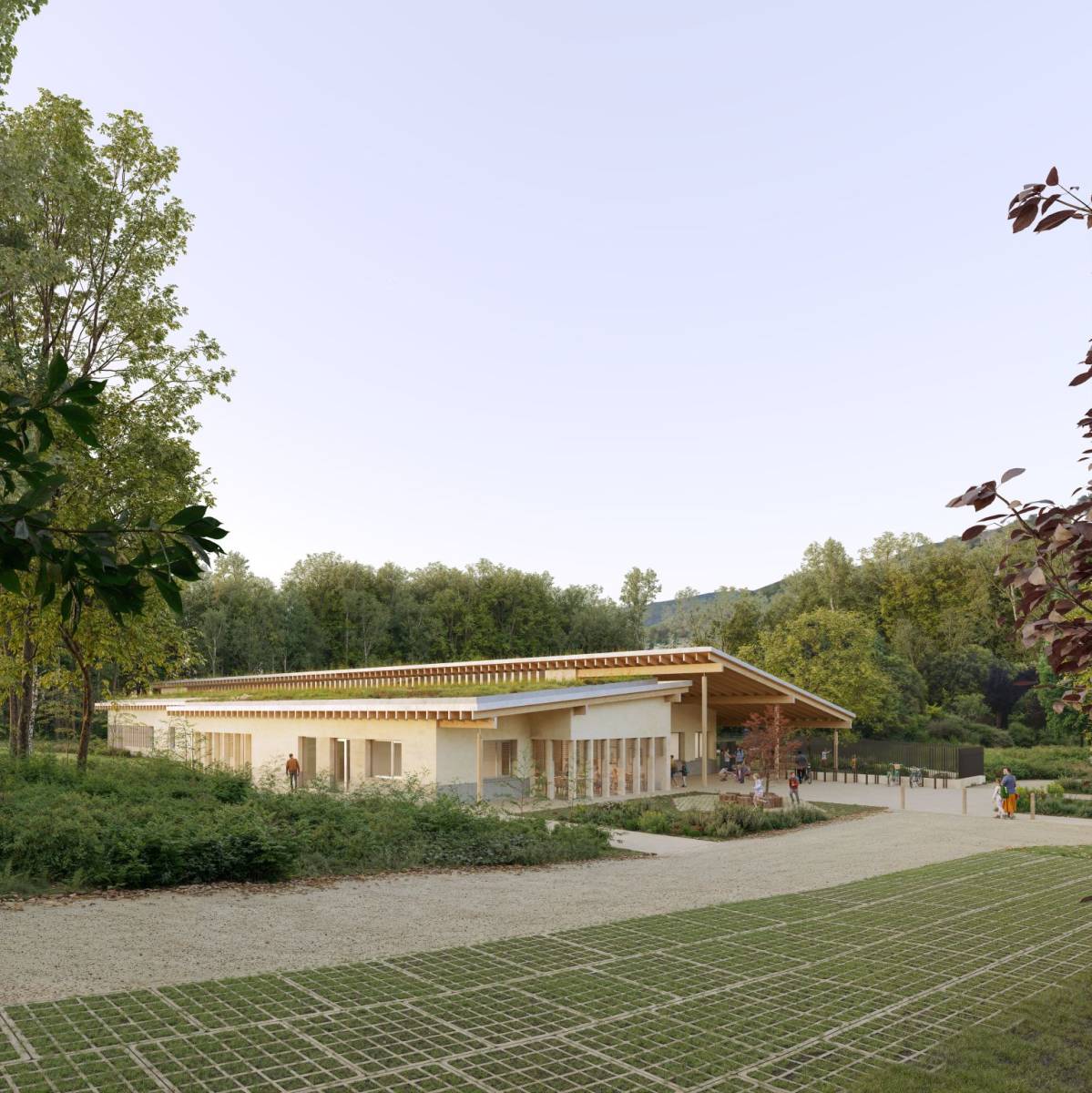 Ecole Montaigut le Blanc