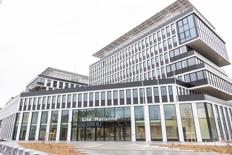 Cité administrative de Lille 