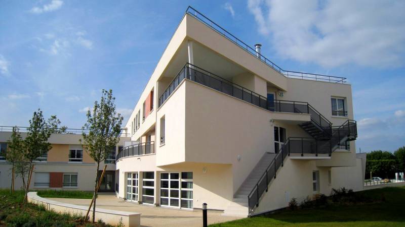 Extension EHPAD Juvisy-sur-Orge