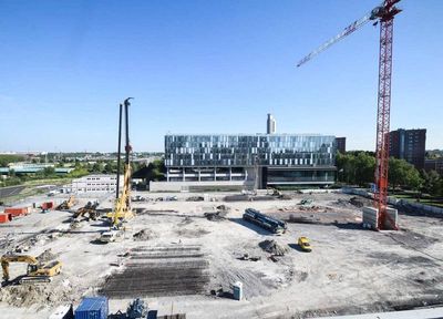 Notre zone d'activité pour ce service Conception ergonomique de cuisines collectives professionnelles