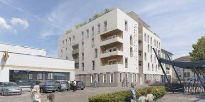 Notre zone d'activité pour ce service Maître d'œuvre pour construction de cuisine collective