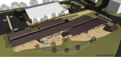 Notre zone d'activité pour ce service Bureau d'étude cuisine professionnelle